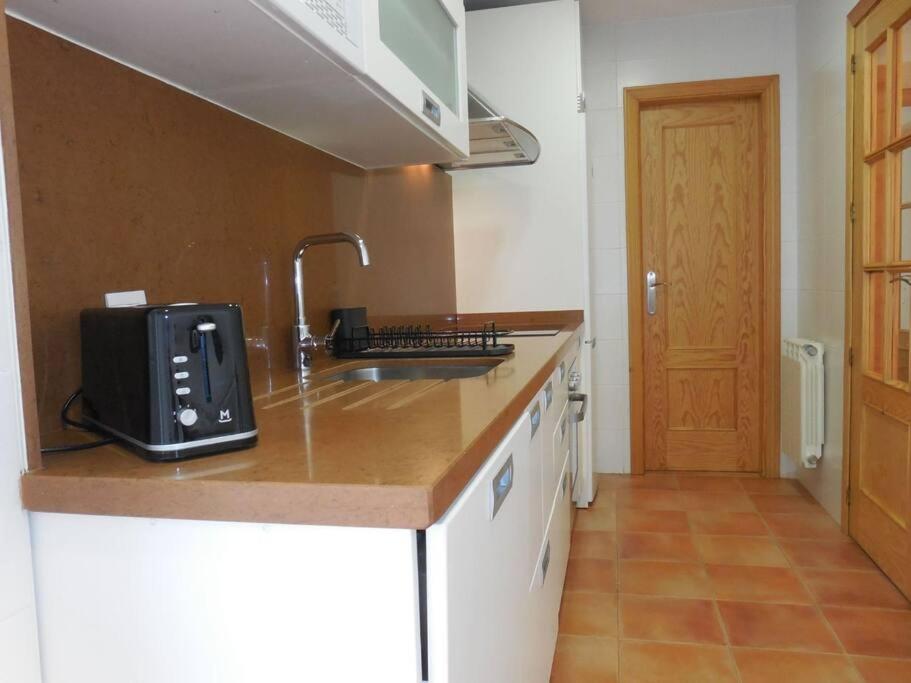 Precioso Piso De 2 Habitaciones Armilla Eksteriør bilde
